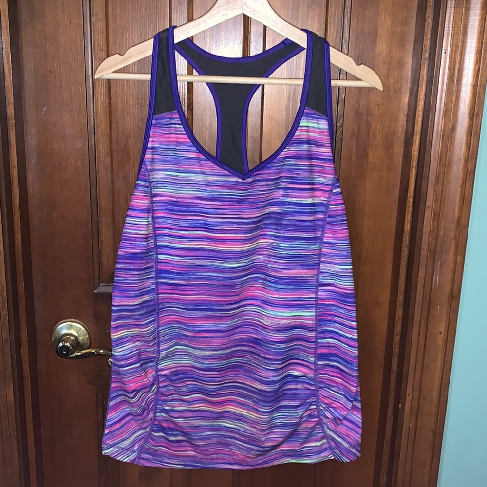 Ideology Multicolored Tank